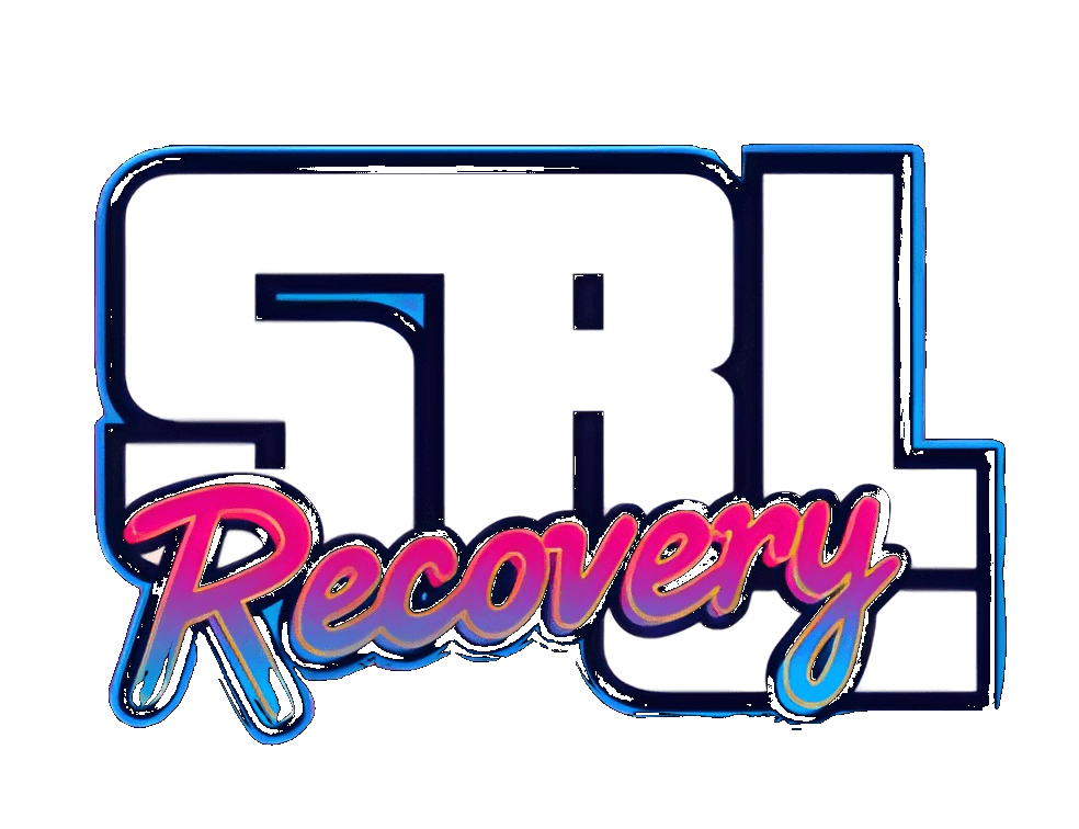 SRL Recovery Logo