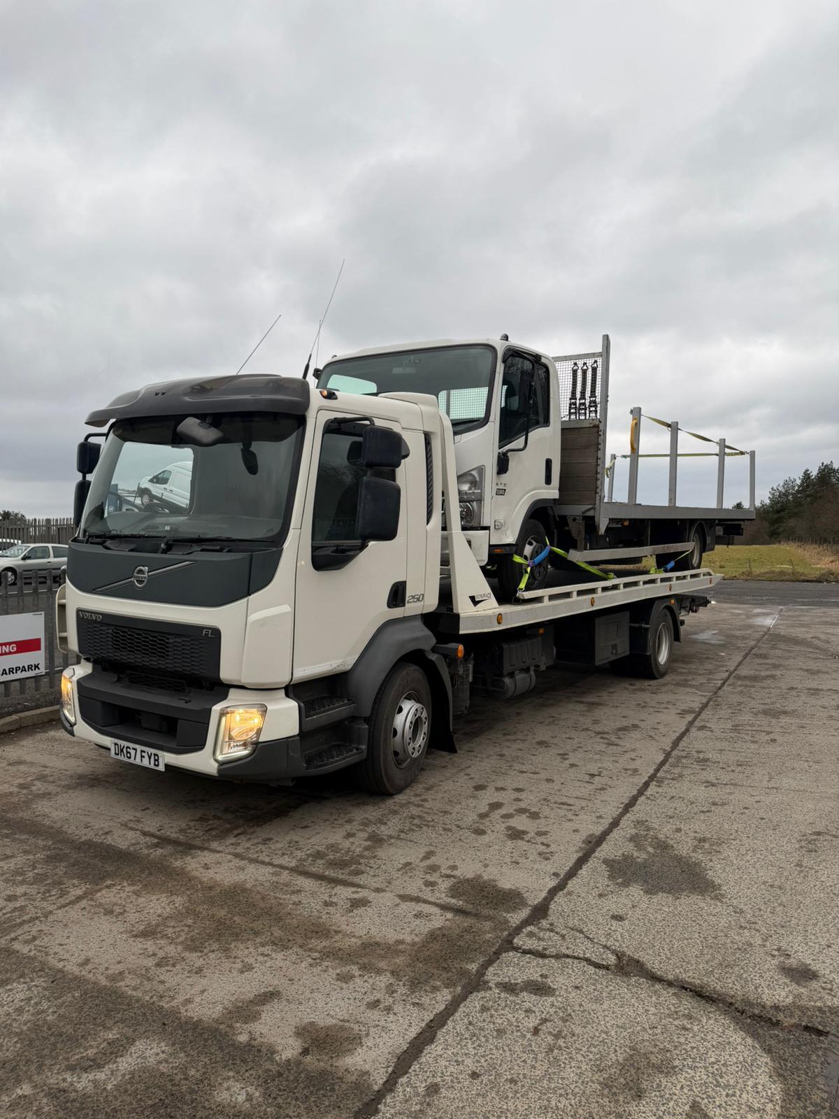 Performance Car Recovery